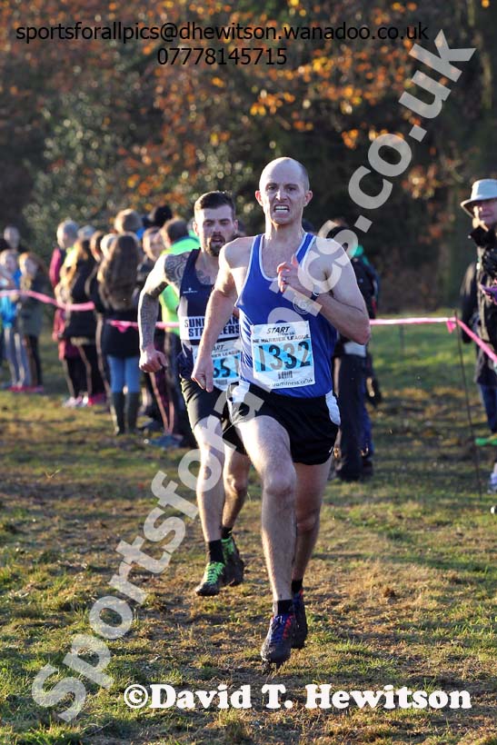 Senior men's NEHL, Aykley Heads, Durham. Photo: David T. Hewitson/Sports for All Pics